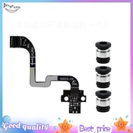 For  Lab P1S P1P Extruder Filament Sensor Parts Hall Switch Board with Pneumatic Connector for P1 Se