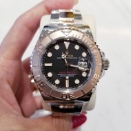 全新Rolex 268621黑面 Yacht-Master