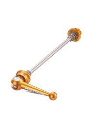 ASIR Bike Quick Release Skewer 100/135mm Axle Titanium alloy Shaft Front Rear Bicycle Axle Wheel Hub