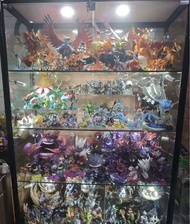 長期徵收pokemon scale world 1/20 比例圖鑑系列
