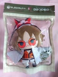 Mysta 指娃 Nijisanji en Luxiem