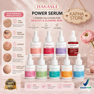 All produk hanasui / hanasui serum / hanasui moisturizer ori