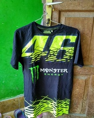 VR 46 official racing apparel original kaos vr 46 kaos vxxentino rossi