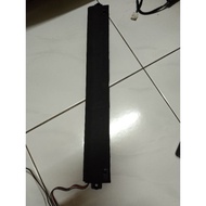 haier le49k6500a speaker good condition