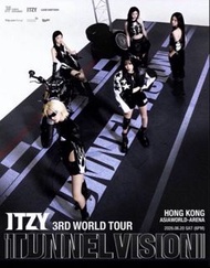 收 ITZY 香港演唱會 坐位