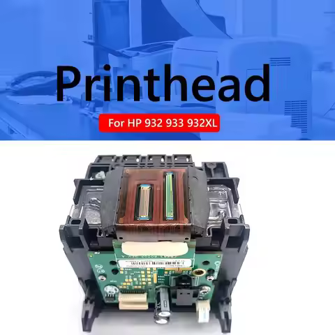 Printhead Print Head for HP 932 933 7510 6060e 6100 6100e 6600 6700 7110 7612