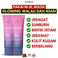 Goskin sunsreen Goskin beauty 50ml GoSkin Tone Up Glowing Sunscreen 50ML