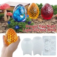 **包郵** 模具 DIY水晶滴膠環氧樹脂矽膠模具 夜燈鏡面矽膠模具 顏色隨機 [平行進口]