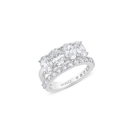 Glintz Serina Ring  แหวนเงินแท้ฝังเพชร cubic zirconia