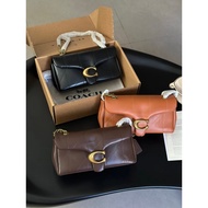 COACH COACH Olay Ladies Sheepskin Quilted TABBY No. 26 Shoulder Bag Messenger Bag Coach Female Bag c