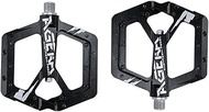 Mountain Bike Pedals Cycling Bike Pedals Aluminum Alloy Antiskid Durable Mountain Bike Pedals Road B