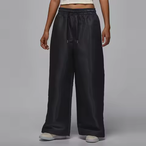 Nike genuine Air Jordan Women's Drawstring Casual Fashionable Sweatpants HV0307-010