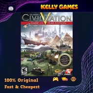 Sid Meier's Civilization V + All DLCs [PC Digital Download][Offline]