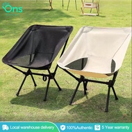 Outdoor Foldable Alloy Beach Chair Foldable Portable Outdoor Camping Fishing Camping Chair