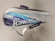 Kawasaki 羽毛球拍袋