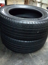 Used Tyre Secondhand Tayar  MICHELINE LATITUTE TOUR HP 225/65R17 60% Bunga Per 1pc