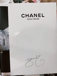 JENNIE Chanel 簽名寫真 (VIP 先有)