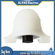 Night Flashing LED Signal Light Rod Strike Alert Bell Fish Bite Sound Alarm