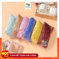 Straw Paper Lining Gift Boxes, Quality Gift Box Lining Paper (Small Bag)