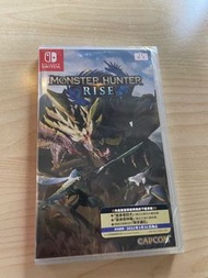 Monster Hunter Rise