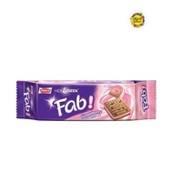 Parle Fabi Strawberry 112g