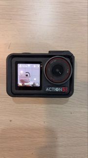 二手 DJI Action 5 pro