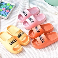 SMILE Home Slippers 4cm Thick Sole Health Shoes Non-Slip E2122