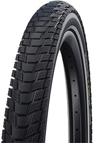 Schwalbe Unisex - Adult Smart Sam K-guard-1402689952 Clincher Tyre, Black, 16 x 1.5 (40-305)