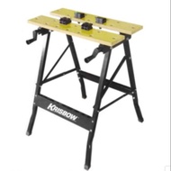 Portable work bench work shop