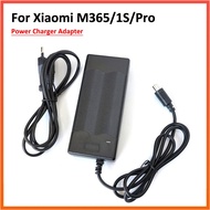 42V 2A Power Charger Adapter สำหรับ Xiaomi ไฟฟ้าสกู๊ตเตอร์ M365 1S Pro สำหรับ Ninebot ES1ES2ES4 Scooter อะไหล่