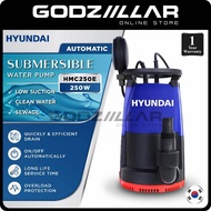 Hyundai Submersible Water Pump Fish Pond Pam Kolam Ikan | Auto & Non-Auto