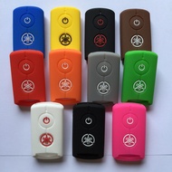 YAMAHA NVX YAMAHA XMAX 300 Aerox 155 SMART KEY COVER SILICONE KEY COVER In stock