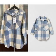 Long-Sleeved Cloak ZARA Kids sz.13-14 164cm Chest 40 Length 28 Inches New One Hand Authentic Tag No 