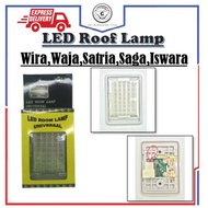 Led Roof Room Lamp Light Proton Wira /Satria/ Iswara Saga LMST