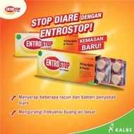 NEO ENTROSTOP TABLET  1BOX 2STRIP @ 12TABLET