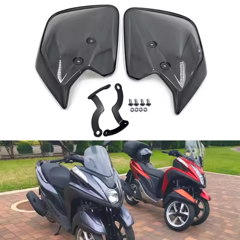 Fit For YAMAHA Tricity 125 155 2014 2015 2016 2017 Tricity155 Motorcycle Hand Guard Handguard Wind P