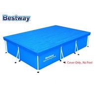 LARGE 4 Meter/ 3 Meter Size Pool Cover Bestway Pool Cover Compatible with Intex Pool Penutup Kolam P