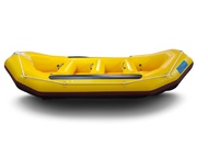 perahu karet rafting boat