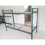 bed double deck spring bed 0920-660-2624