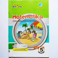 Buku LKS Matematika SD/ MI Kelas 5 Merk Bintang