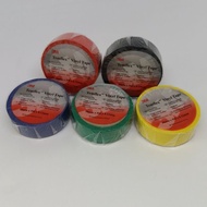 3M Temflex Electrical Tape / Wire Tape (18mm × 5m × 0.12mm)