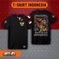 DIRGAHAYU INDONESIA T-Shirt - Garuda Bird T-Shirt - INDONESIA T-Shirt - GARUDA INDONESIA T-Shirt