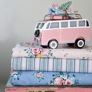 丹麥GreenGate Laura 茶巾 / 蕾絲餐巾布 / 桌巾 /