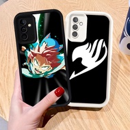 Case for Samsung Galaxy A04s A05S A35 A34 A25 5G Silicone Case H-25 Fairy Tail