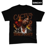Travis Scott "Cactus Jack" Merch T-Shirt | Scott | Travis | Vintage Vibe | Cactus Jack
