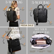 AKBAY ZEA (3-WAY BAG)