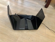 NETGEAR Nighthawk RAXE500，AXE11000 三頻 WiFi 6E 無線路由器