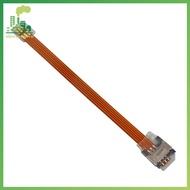 uloverun SIM Card Extension Cable 2FF SIM Standard Reverse Extension Cord Mobile Phone Signal Extens