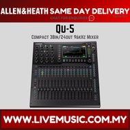 Allen & Heath QU-5 38-channel Digital Mixer ( QU 5 QU5 )