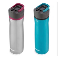 Contigo Cortland Chill 2.0 Ashland Chill 2.0 Stainless Steel Vacuum-Insulated Water Bottle Thermos